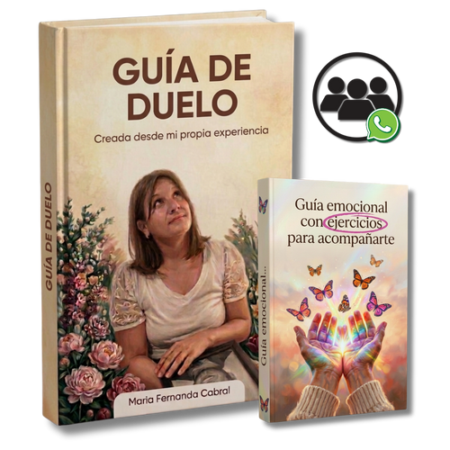 Guía de Duelo - Desde mi Experiencia Real